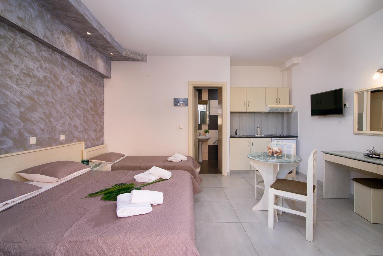 Albatros Studios Limenas  Exteriér fotografie
