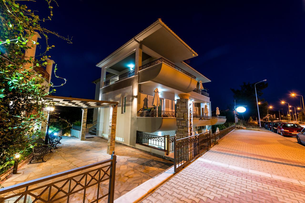 Albatros Studios Limenas  Exteriér fotografie