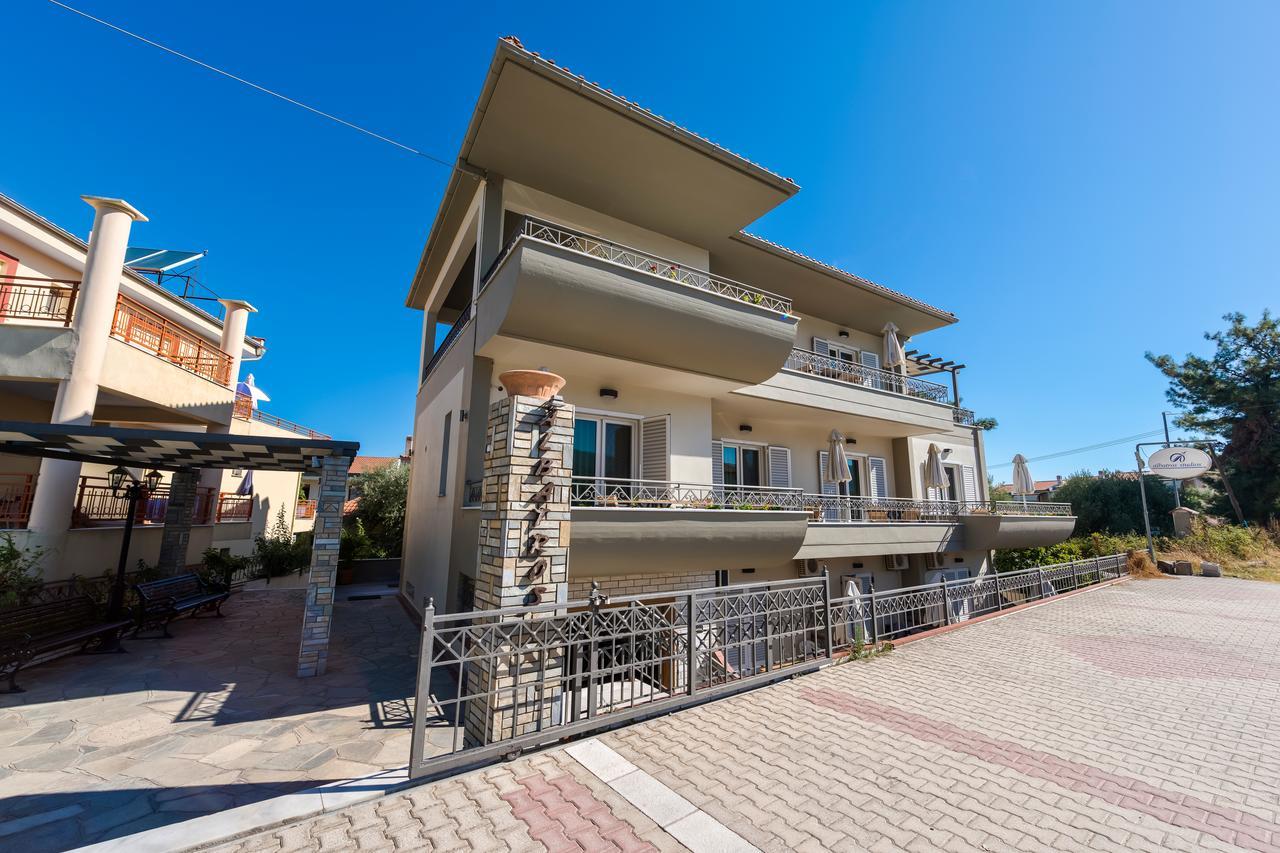 Albatros Studios Limenas  Exteriér fotografie