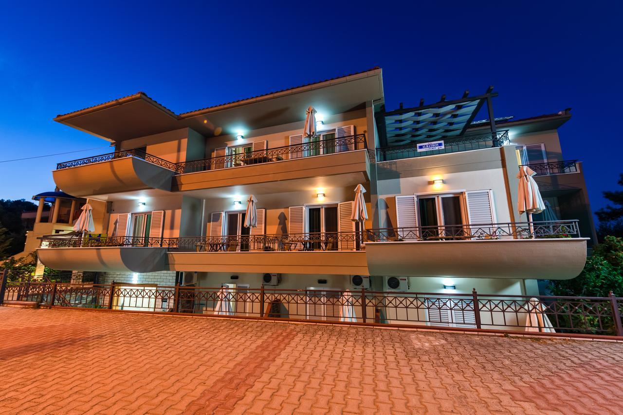 Albatros Studios Limenas  Exteriér fotografie