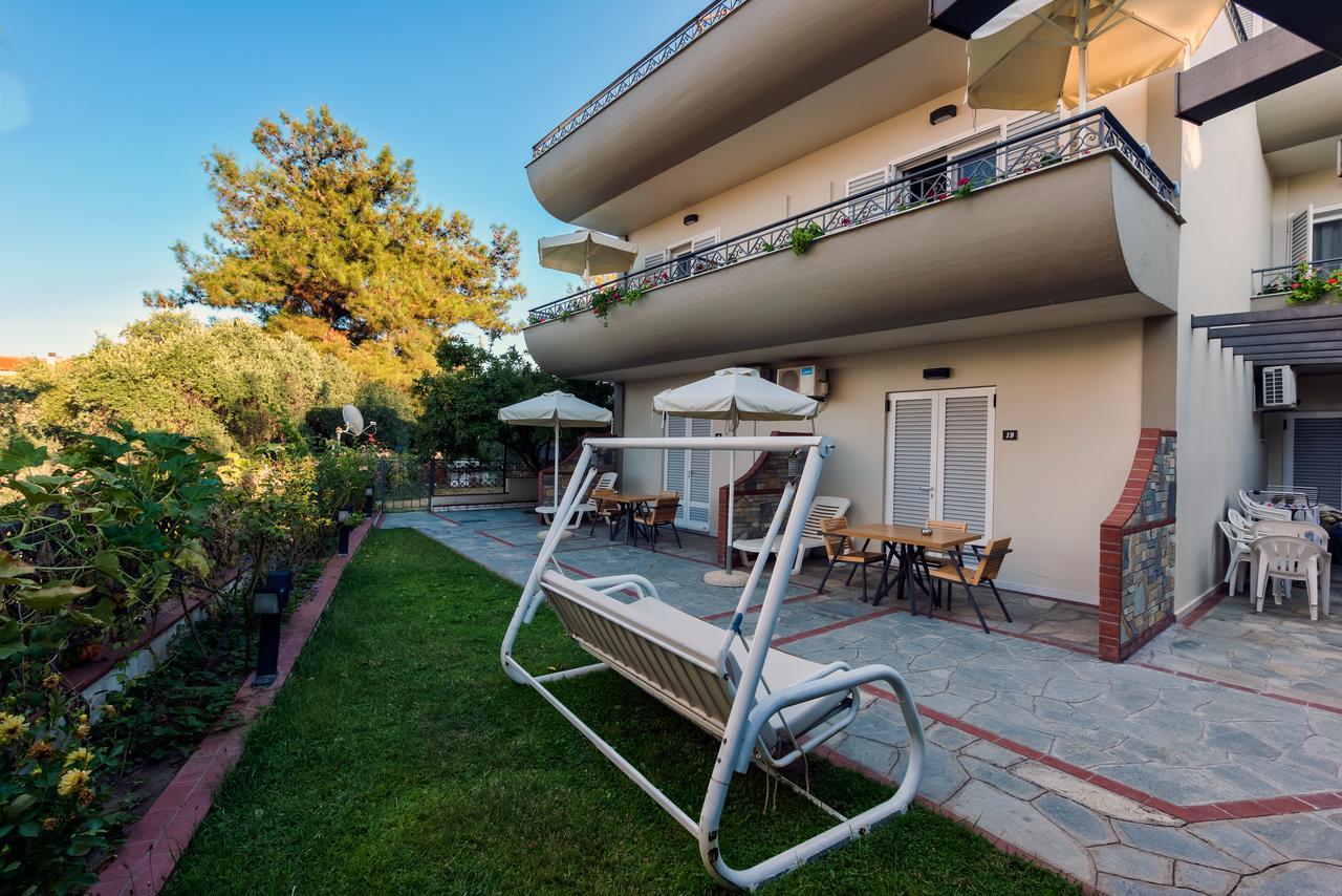 Albatros Studios Limenas  Exteriér fotografie