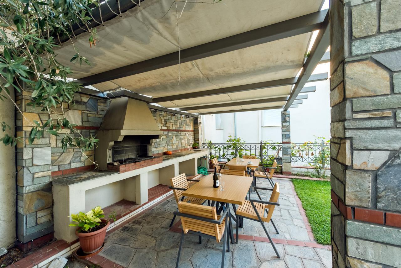 Albatros Studios Limenas  Exteriér fotografie