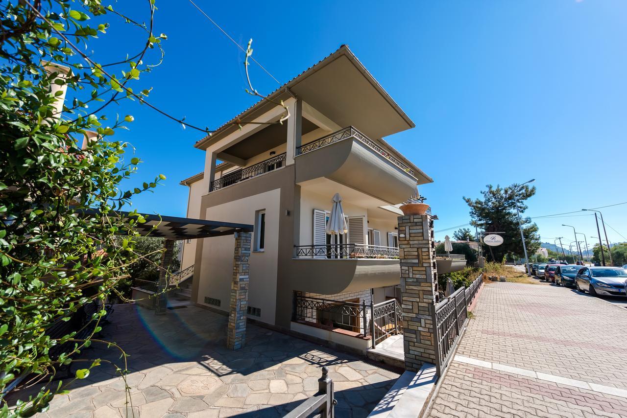 Albatros Studios Limenas  Exteriér fotografie