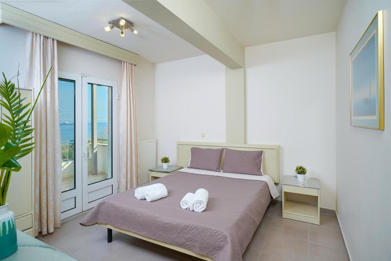 Albatros Studios Limenas  Exteriér fotografie